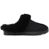 Womens Ilse jacobsen Women's Ilse Jacobsen Tulip 3871 Slipper Black/Black Synthetic Black/Black Synthetic