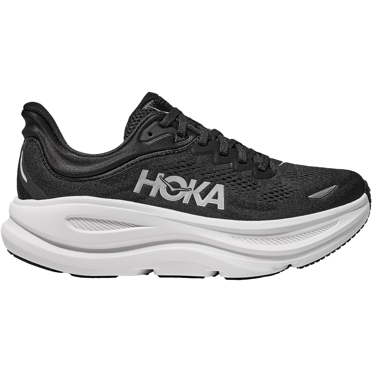 スニーカー HOKA WHITE MESH BONDI 9 SNEAKERS HOKA Bondi 9 Men's White/White – Holabird Sports