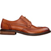 Mens Vionic Men's Vionic Bruno Dark Tan Leather Dark Tan Leather