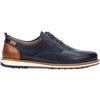 Mens Pikolinos Men's Pikolinos Berna M8J-4183 Blue Leather Blue Leather