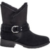 Womens Ugg Women's UGG Bodie Black Suede Black Suede