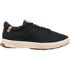 Womens Saola Women's Saola Cannon Knit 2.0 Black/Steel Grey Wool Black/Steel Grey Wool