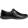 Womens Josef seibel Women's Josef Seibel Caren 23 Black Leather Black