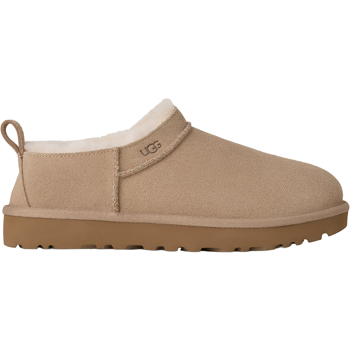 未使用！UGG CLASSIC MICRO 25cm サンド CLASSIC.