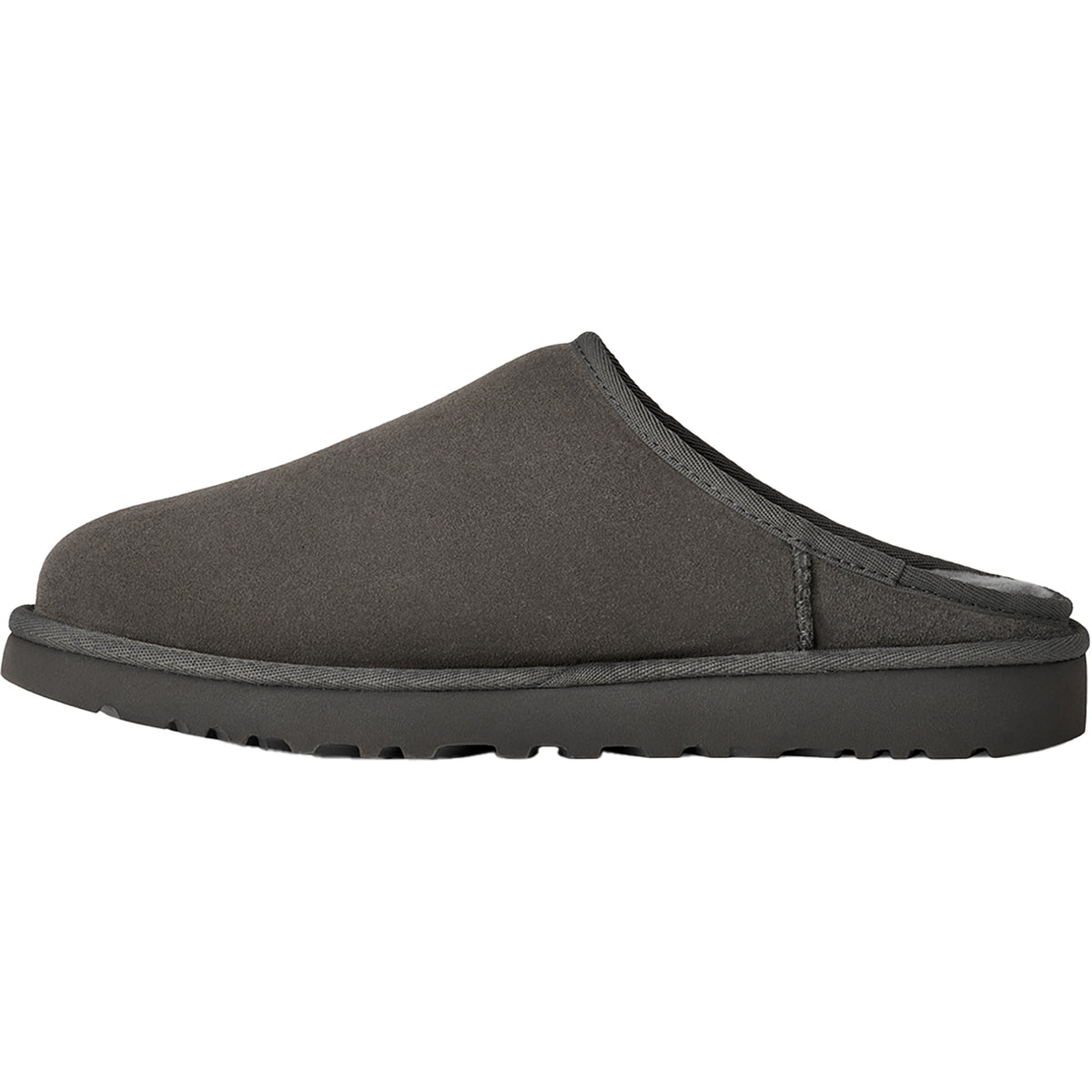 UGG Men\'s Charcoal Slip-On Loafers Size 13 Men main image 4