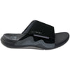 Mens Reef Women's REEF Cruiser Slide Black/Grey Synthetic Black/Grey Synthetic