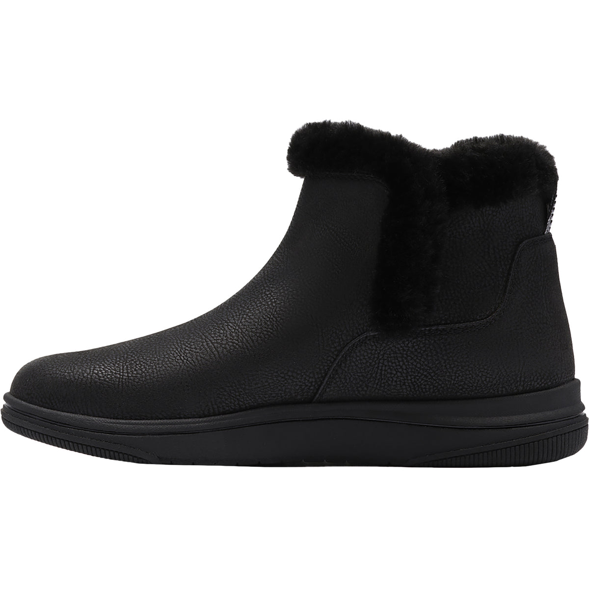 Clarks Breeze Clover – Stivali Donna Senza Lacci, Verde Oliva Scuro, Tomaia In Finto Nabuk, Suola Ammortizzata, 37 EU