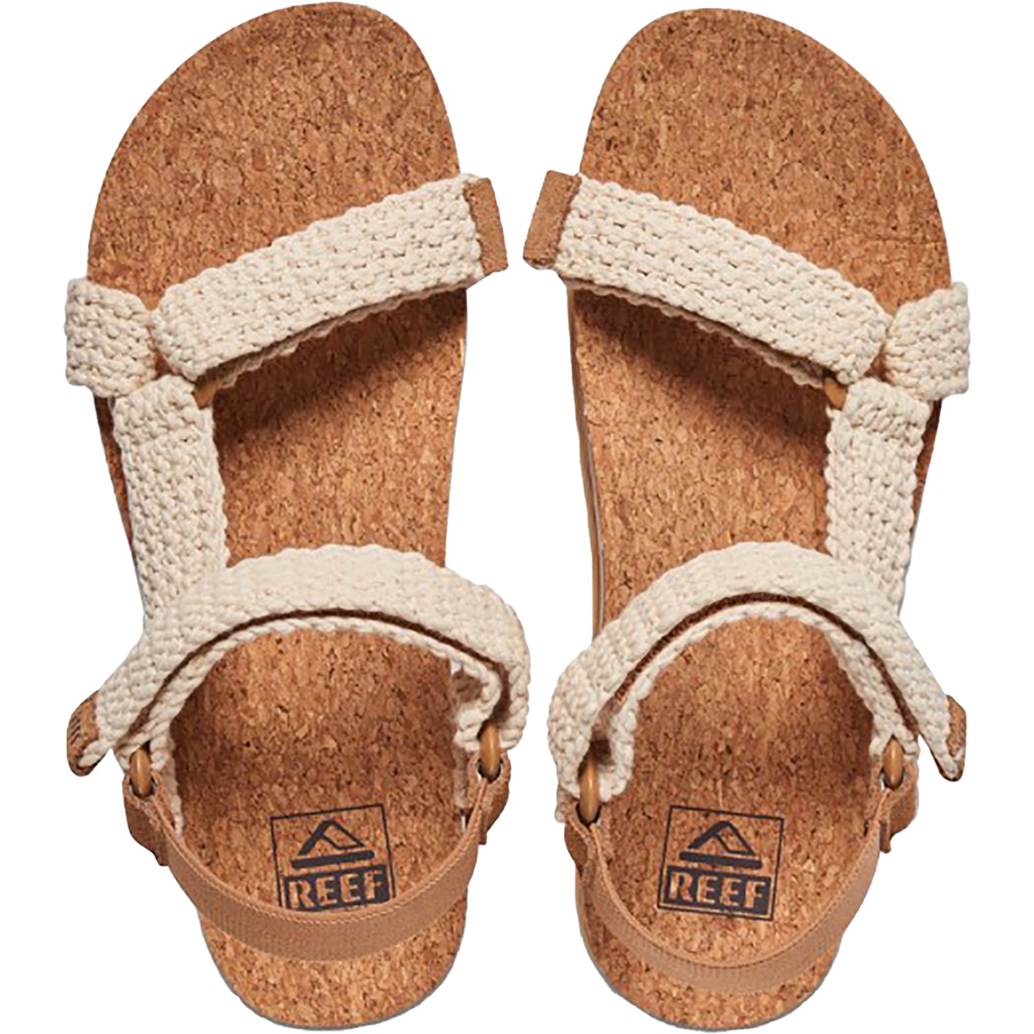 Womens Reef Women's Reef Cushion Rem Hi Crochet Crochet