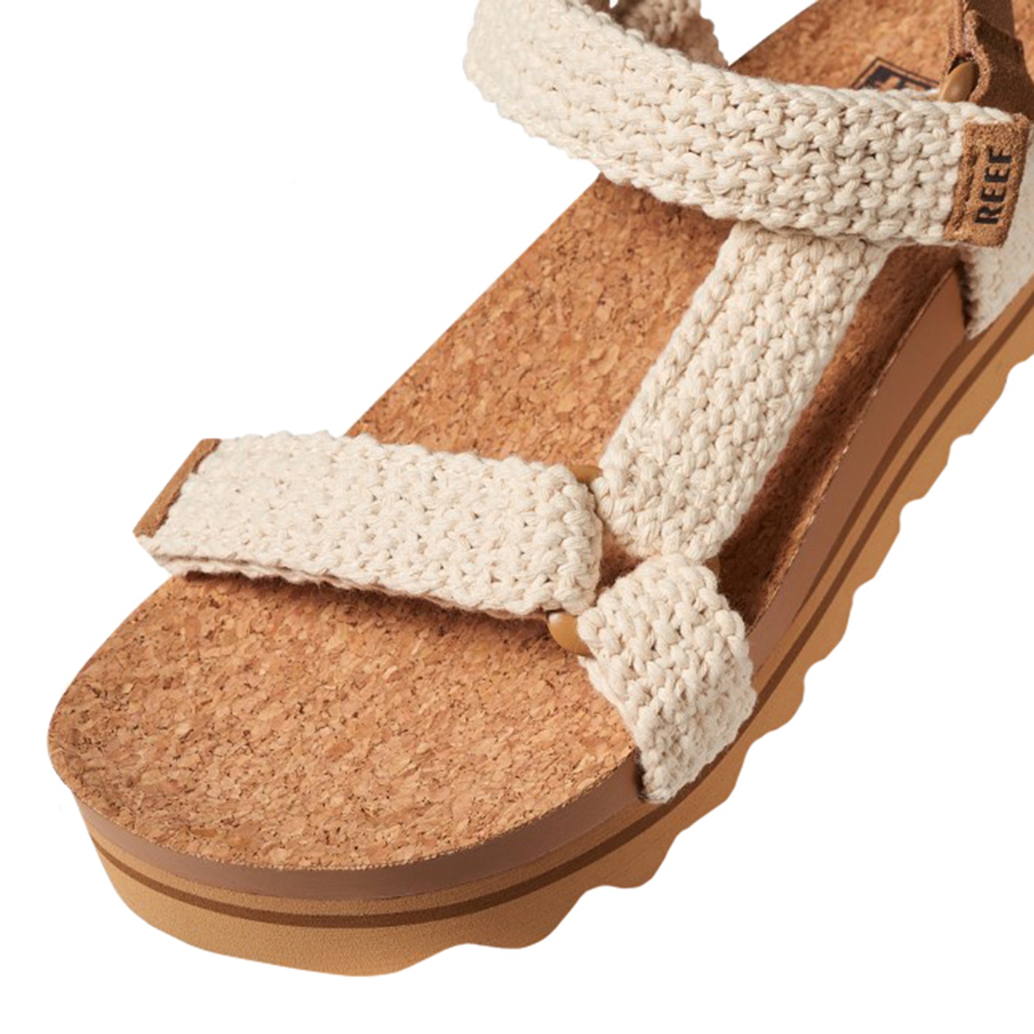 Womens Reef Women's Reef Cushion Rem Hi Crochet Crochet