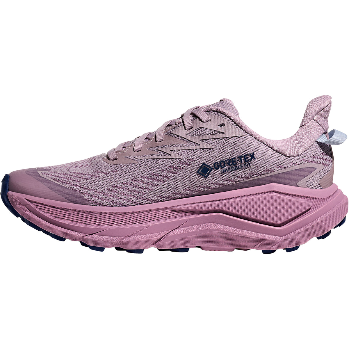 Hoka Challenger 8 GTX Women's Athletic Shoes Fragrant Lilac/Berry