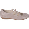 Womens Earth Women's Earth Clare Ginger Leather Ginger Leather