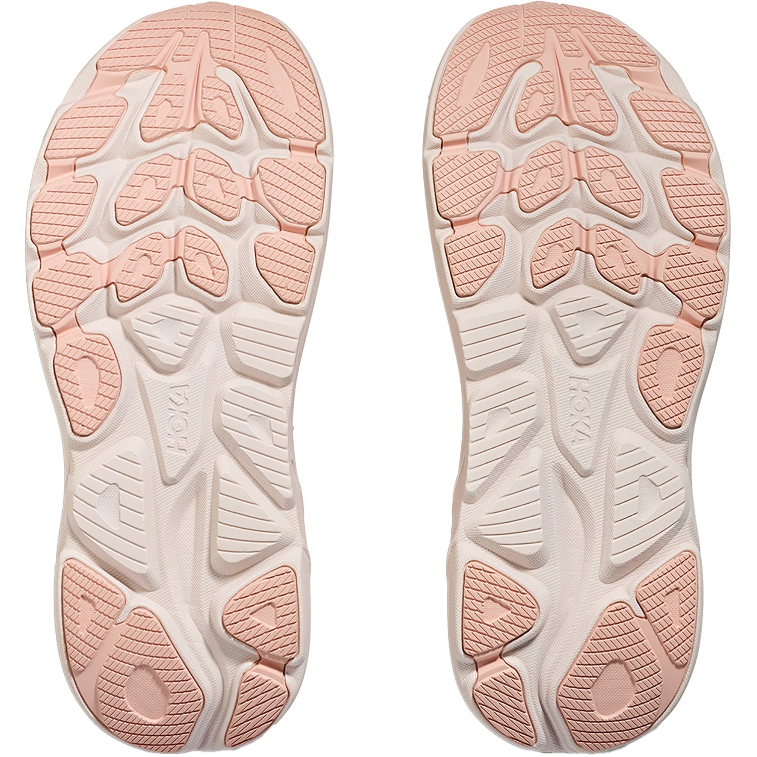 Womens Hoka one one Women's Hoka Clifton 10 Blush/Rose Latte (Neutral Support) Blush/Rose Latte