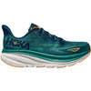 Mens Hoka one one Men's Hoka Clifton 9 Midnight/Oceanic Mesh Midnight/Oceanic Mesh