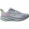 Womens Hoka one one Women's Hoka Clifton 9 Gull/Sea Ice Mesh Gull/Sea Ice Mesh
