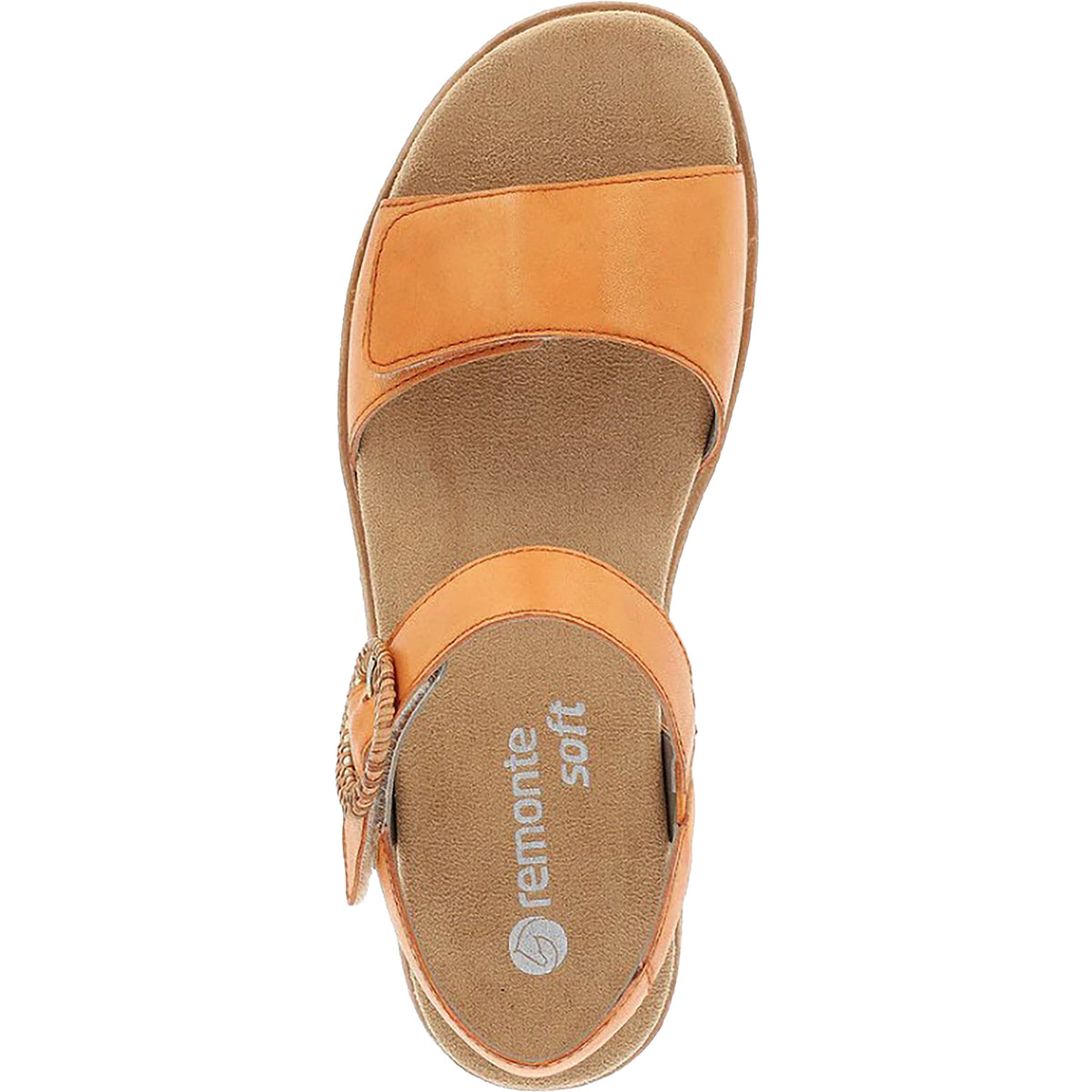 Remonte D0Q52-38 Jocelyn 52 Women's Platform Sandals Mandarin