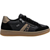 Remonte Women's Remonte D2C04-03 Demi 04 Schwarz/Schwarz/Brown Suede/Leather Schwarz/Schwarz/Brown Suede/Leather