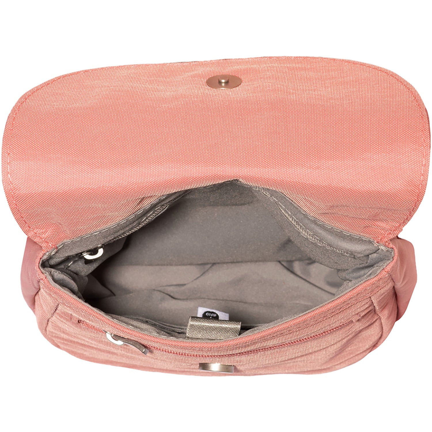 Womens Baggallini Baggallini Dash Crossbody Terra Cotta Terra Cotta