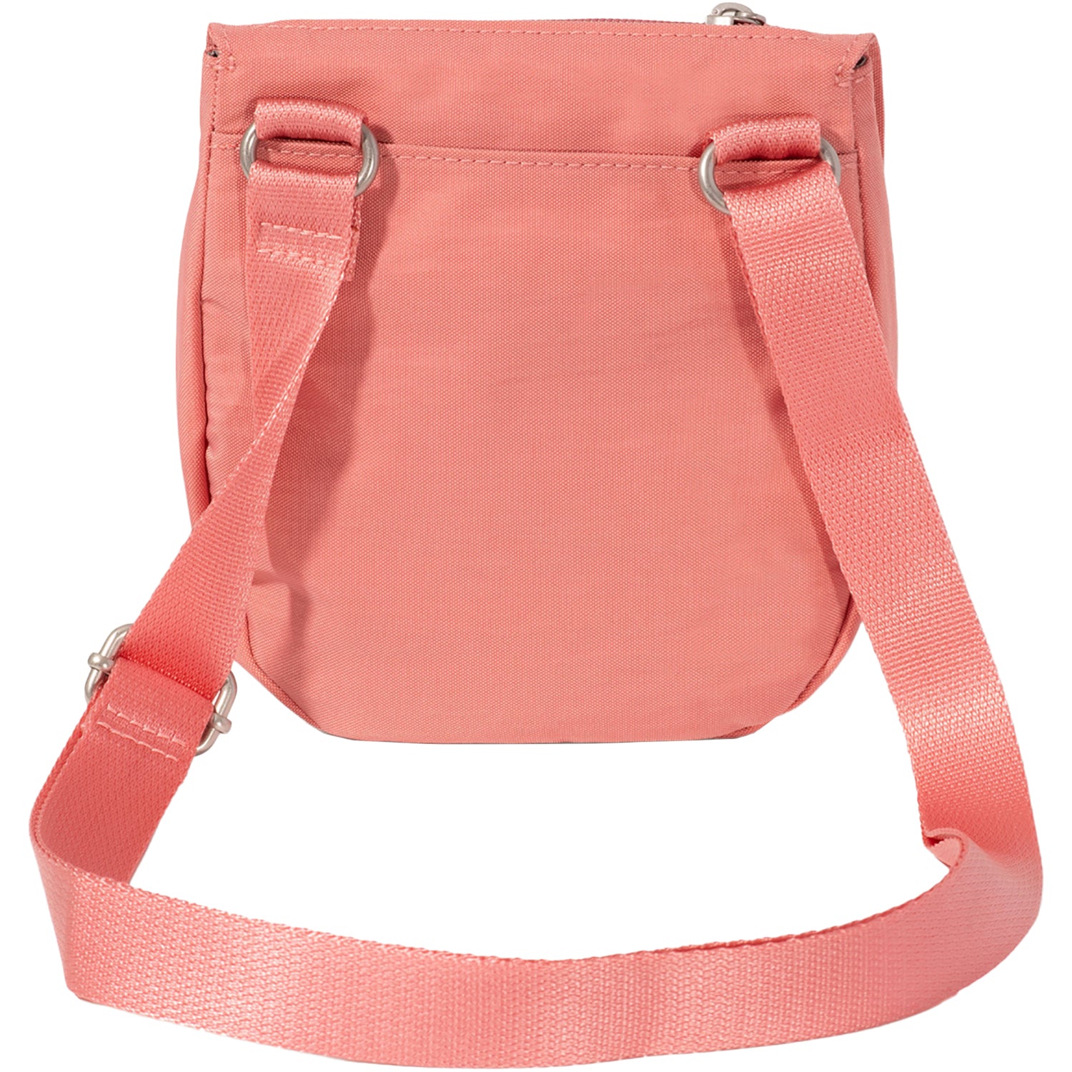 Womens Baggallini Baggallini Dash Crossbody Terra Cotta Terra Cotta