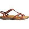Womens Naot Women's Naot Dorith Soft Chestnut Leather Soft Chestnut Leather