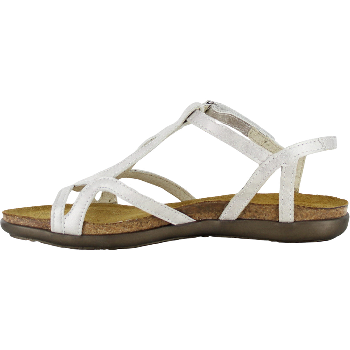 Naot Dorith Women's Sandals Quartz Metallic – Footwear etc.