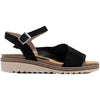 Womens Dorking Women's Dorking Espe D8540 Black Suede Black