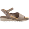 Womens Dorking Women's Dorking Espe D8540 Taupe Suede Taupe