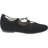 Womens Earthies Women's Earth Essen Black Suede Black Suede