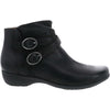 Womens Dansko Women's Dansko Faithe Black Burnished Nubuck Black Burnished Nubuck