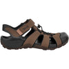Mens Teva Men's Teva Flintwood Turkish Coffee Mesh Turkish Coffee Mesh