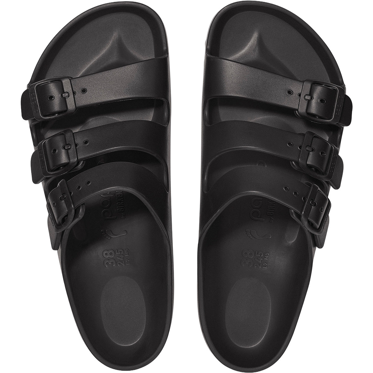 Birkenstock Florida III Flex Platform Women's Sandals Black