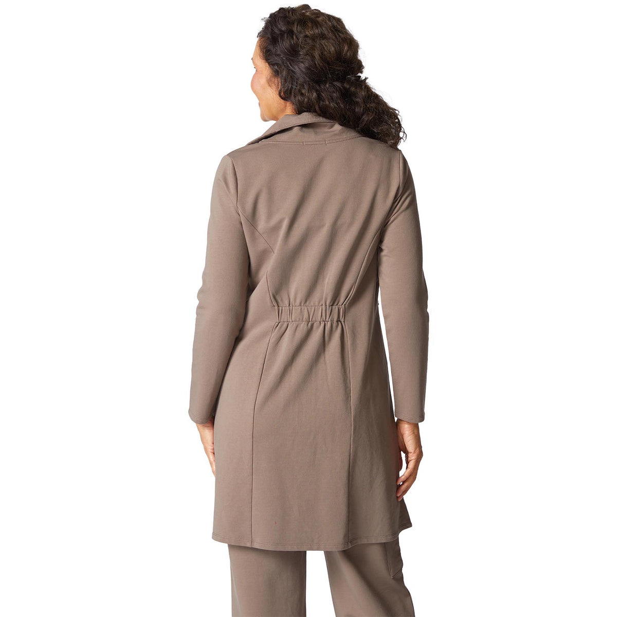 “GARMENT-DYED” SHOULDER FRENCH CAR nbrwomenoct142025ecommtallyn- COAT ジャケット・アウター