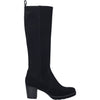 Womens Josef seibel Women's Josef Seibel Gloria 03 Black Suede Multi Black Suede Multi