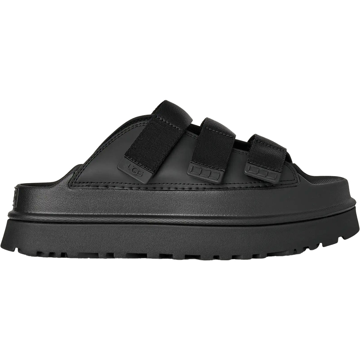 Women's UGG Goldenglow Slide Black – Footwear etc.