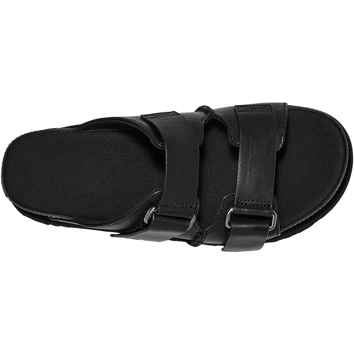 UGG Goldenstar Hi Slide Women's Slide Sandals Black – Footwear etc.