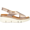 Womens Pikolinos Women's Pikolinos Gomera W0K-0606C1CL Stone Stone
