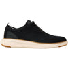 Mens Cole haan Men's Cole Haan Grand Remix Stitchlite Oxford Black/Ivory Black/Ivory