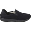 Womens Earth Women's Earth Guru Black Wool Black Wool