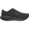 Mens Brooks Men's Brooks Glycerin GTS 21 Black/Black Mesh Black/Black Mesh