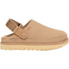 Womens Ugg Women's UGG Goldenstar Clog Sand Suede Sand Suede