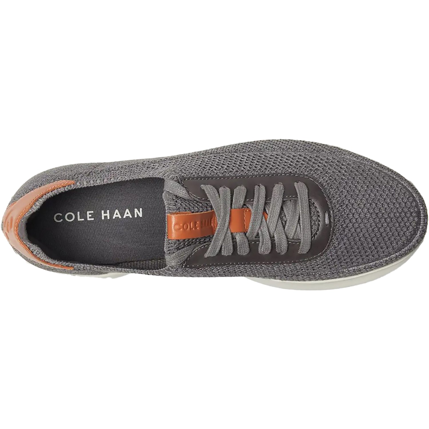 Mens Cole haan Men's Cole Haan Grand Crosscourt Stitchlite Runox Titanium/Tornado Titanium/Tornado