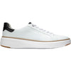 Mens Cole haan Men's Cole Haan GrandPro Topspin Sneaker Optic White Leather Optic White Leather