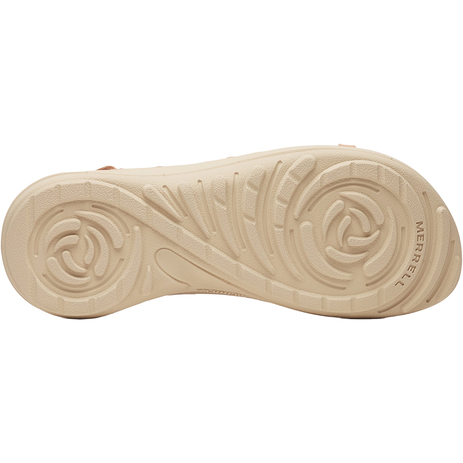 Womens Merrell Women's Merrell Harbor Backstrap Tan Rose Tan Rose