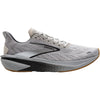 Mens Brooks Men's Brooks Hyperion 2 Alloy/Bright White/Black Mesh Alloy/Bright White/Black Mesh