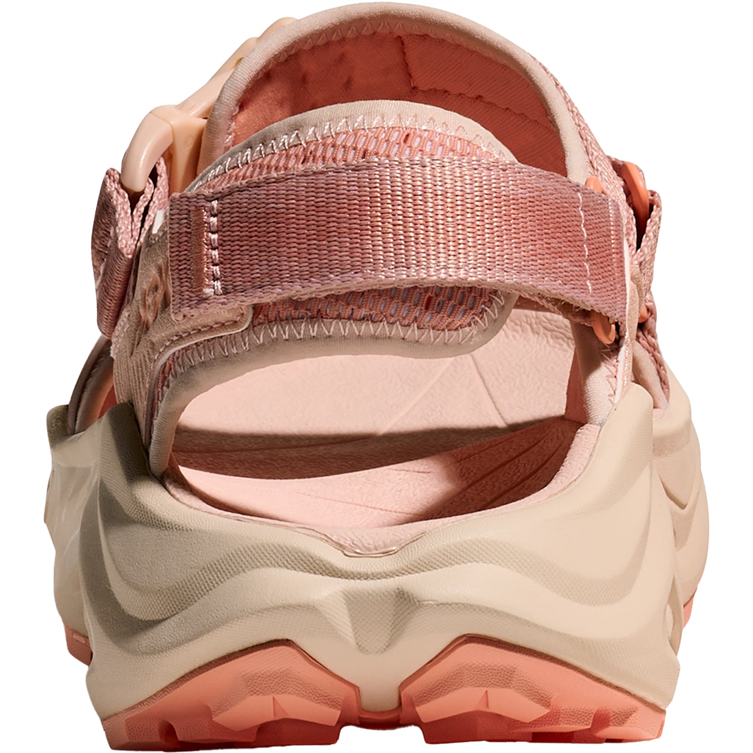 Womens Hoka one one Women's Hoka Infini Hike TC Dawn Light/Vanilla Synthetic Dawn Light/Vanilla Synthetic