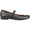 Womens Vionic Women's Vionic Joseline Black Leather Black Leather