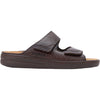 Mens Mephisto Men's Mephisto James Dark Brown Leather Dark Brown Leather
