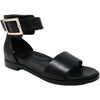 Womens Ziera Women's Ziera Juzy Black Leather Black Leather