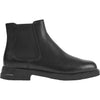 Womens Camper Women's Camper Iman Black Leather Black Leather