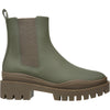 Womens Vionic Women's Vionic Karsen Rainboots Olive Rubber Olive Rubber
