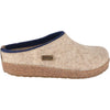 Womens Haflinger Women's Haflinger Kris Tan Wool Tan Wool